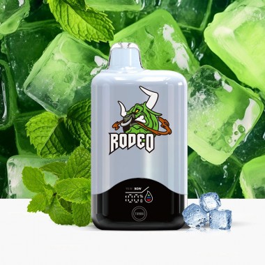 Gcore Rodeo G16000 Vape - Cool Mint Australia