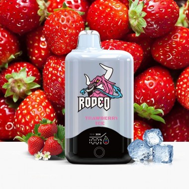 Gcore Rodeo G16000 Vape - Strawberry Ice Australia