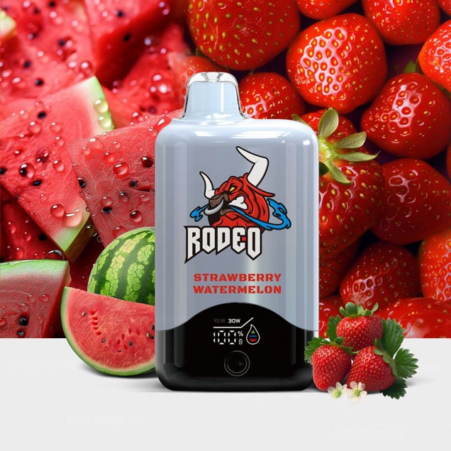 Gcore Rodeo G16000 Vape - Strawberry Watermelon Australia