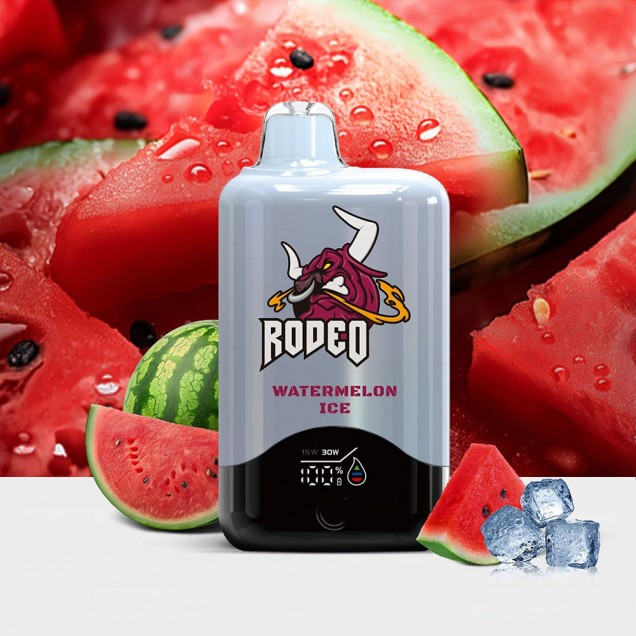 Gcore Rodeo G16000 Vape - Watermelon Ice Australia