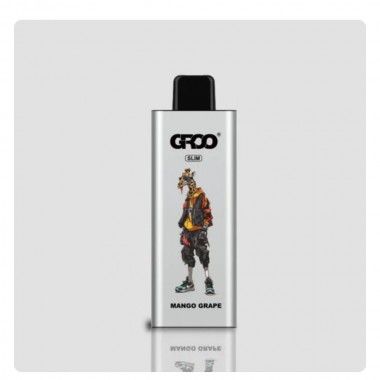 GROO Slim 9000 Puffs Vape - Mango Grape Australia