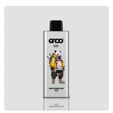 GROO Slim 9000 Puffs Vape - Watermelon Ice Australia