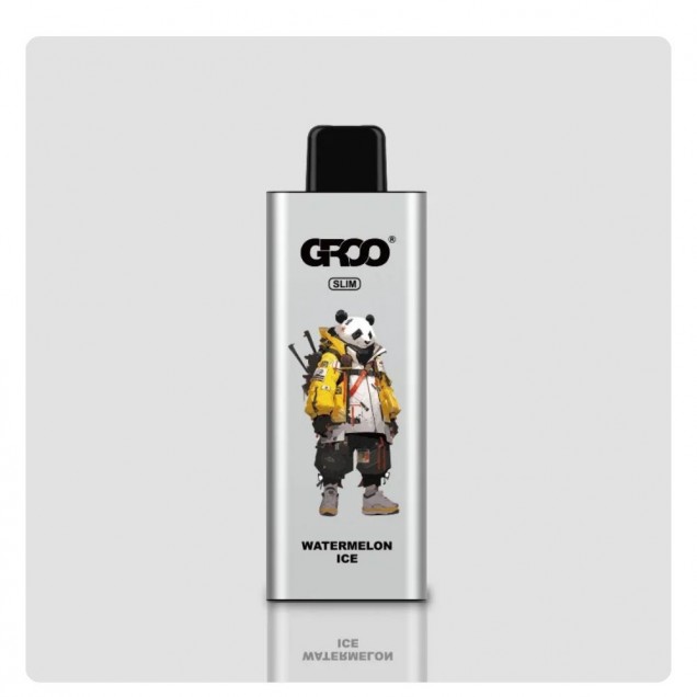 GROO Slim 9000 Puffs Vape - Watermelon Ice Australia