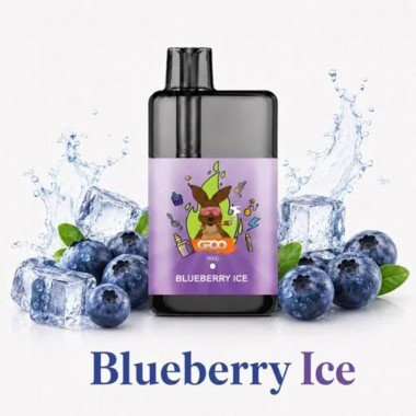 GROO Max 10000 Puffs Vape - Blueberry Ice Australia