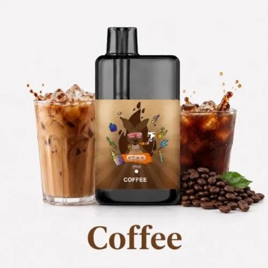 GROO Max 10000 Puffs Vape - Coffee Australia