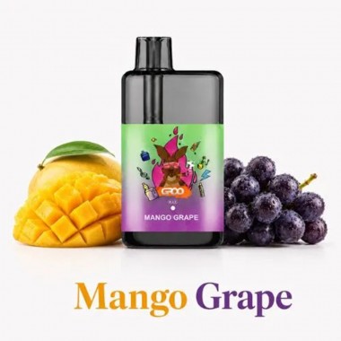 GROO Max 10000 Puffs Vape - Mango Grape Australia