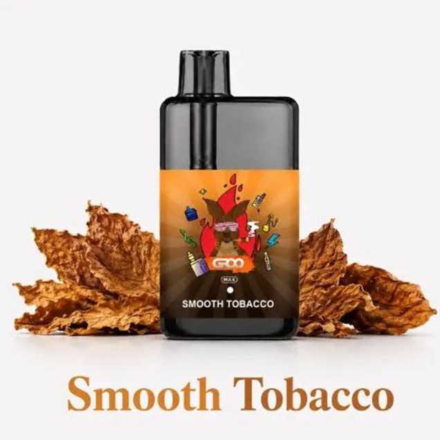 GROO Max 10000 Puffs Vape - Smooth Tobacco Australia
