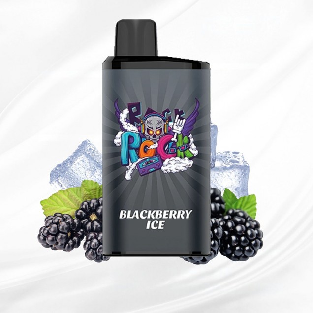 IGET Bar Pro 10000 Puffs Vape - Blackberry Ice Australia