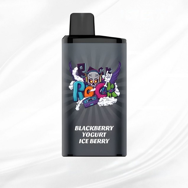 IGET Bar Pro 10000 Puffs Vape - Blackberry Yogurt Ice Berry Australia