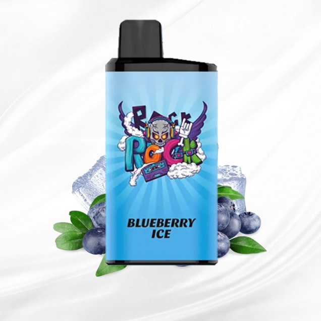 IGET Bar Pro 10000 Puffs Vape - Blueberry Ice Australia