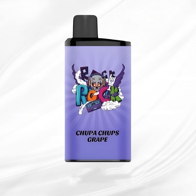 IGET Bar Pro 10000 Puffs Vape - Chupa Chups Grape Australia