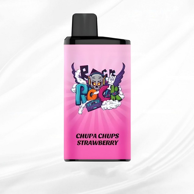IGET Bar Pro 10000 Puffs Vape - Chupa Chups Strawberry Australia