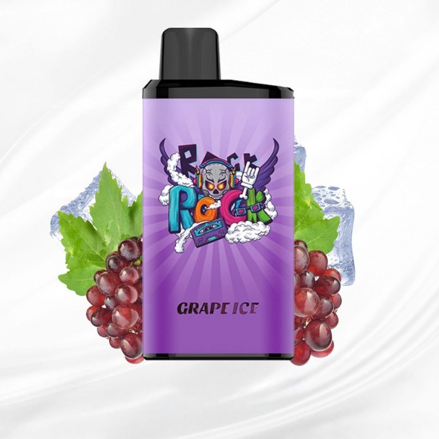 IGET Bar Pro 10000 Puffs Vape - Grape Ice Australia