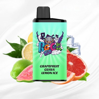 IGET Bar Pro 10000 Puffs Vape - Grapefruit Guava Lemon Ice Australia