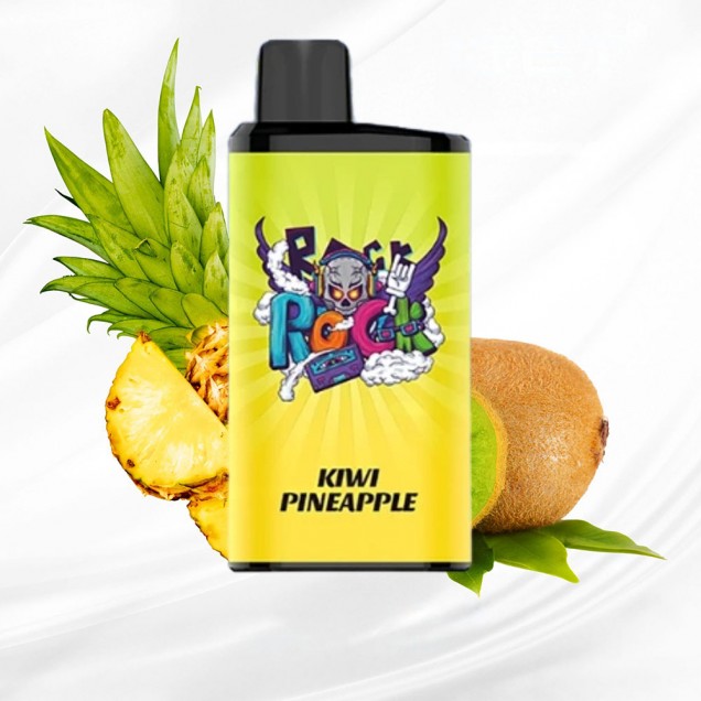 IGET Bar Pro 10000 Puffs Vape - Kiwi Pineapple Australia
