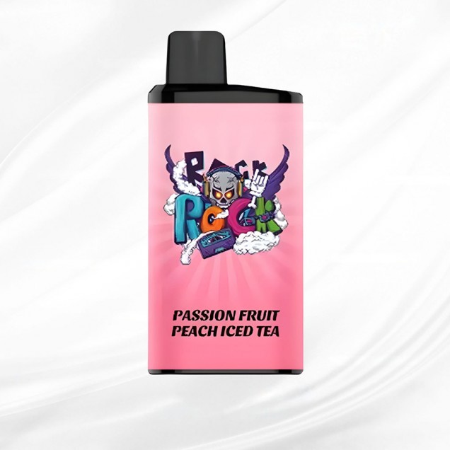 IGET Bar Pro 10000 Puffs Vape - Passion Fruit Peach Ice Tea Australia