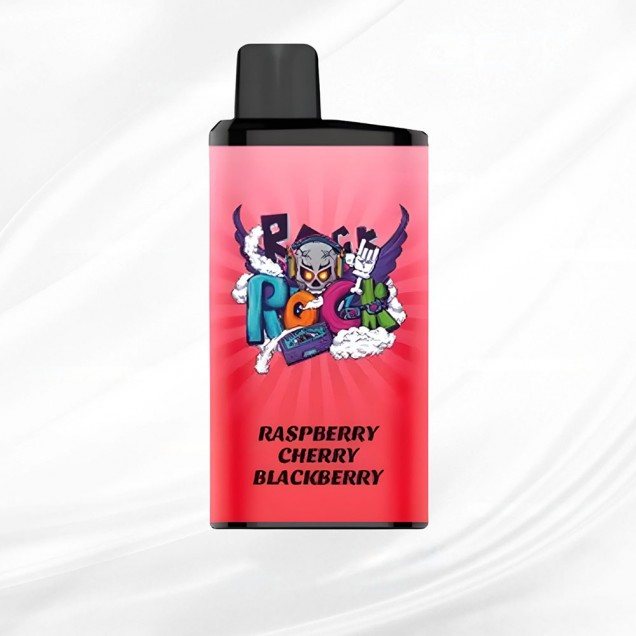 IGET Bar Pro 10000 Puffs Vape - Raspberry Cherry Blackberry Australia