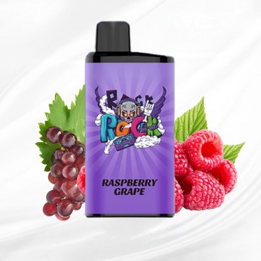 IGET Bar Pro 10000 Puffs Vape - Raspberry Grape Australia