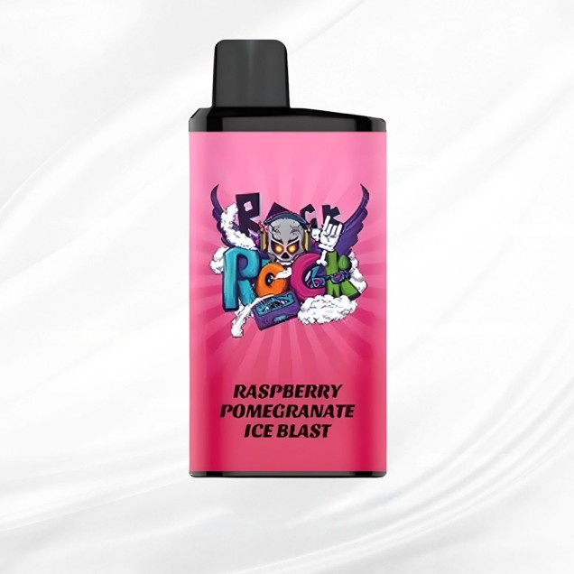 IGET Bar Pro 10000 Puffs Vape - Raspberry Pomegranate Ice Blast Australia