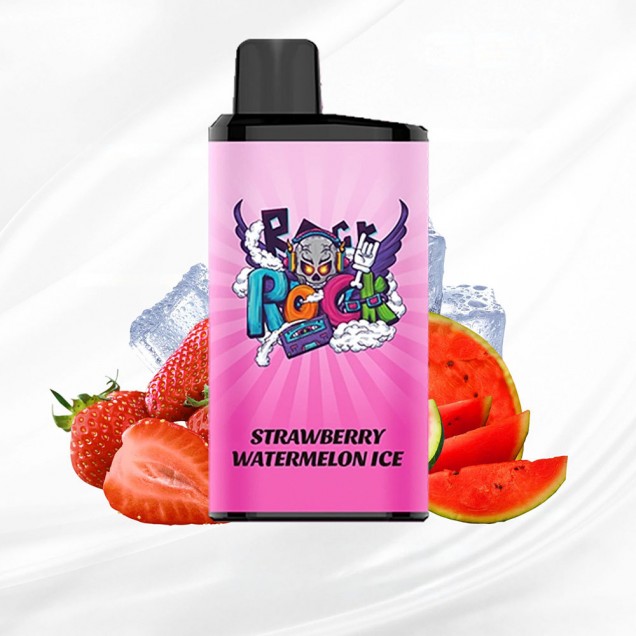 IGET Bar Pro 10000 Puffs Vape - Strawberry Watermelon Ice Australia