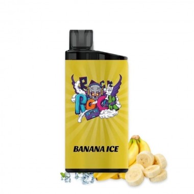 IGET Bar 3500 Puffs Vape - Banana Ice Australia