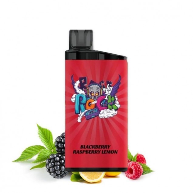 IGET Bar 3500 Puffs Vape - Blackberry Raspberry Lemon Australia