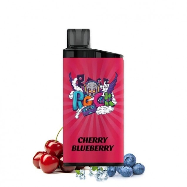 IGET Bar 3500 Puffs Vape - Cherry Blueberry Australia