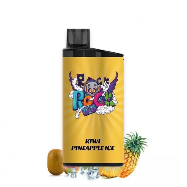 IGET Bar 3500 Puffs Vape - Kiwi Pineapple Ice Australia