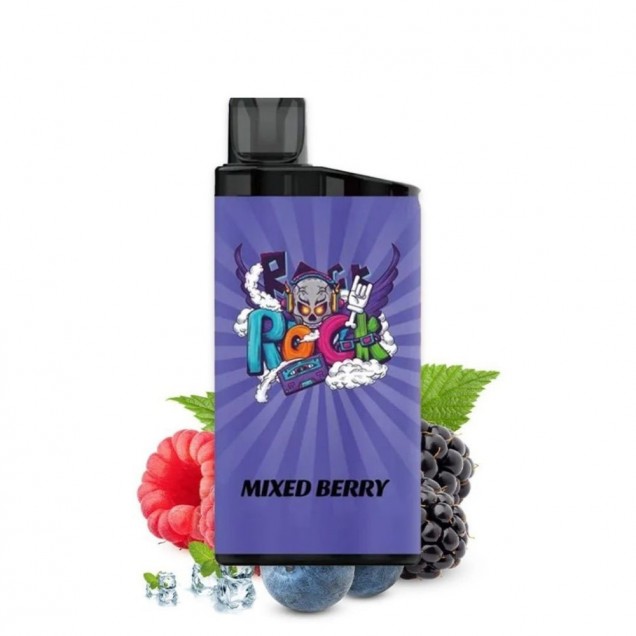 IGET Bar 3500 Puffs Vape - Mixed Berry Australia