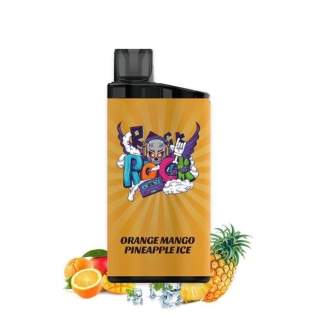 IGET Bar 3500 Puffs Vape - Orange Mango Pineapple Ice Australia