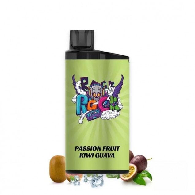 IGET Bar 3500 Puffs Vape - Passion Fruit Kiwi Guava Australia