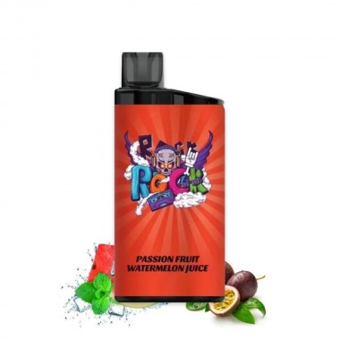 IGET Bar 3500 Puffs Vape - Passion Fruit Watermelon Juice Australia