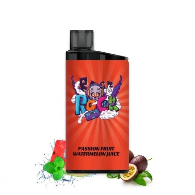 IGET Bar 3500 Puffs Vape - Passion Fruit Watermelon Juice Australia