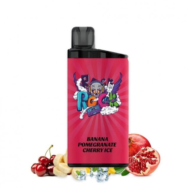 IGET Bar 3500 Puffs Vape - Pomegranate Cherry Ice Australia