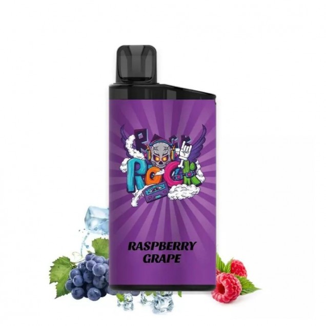 IGET Bar 3500 Puffs Vape - Raspberry Grape Australia