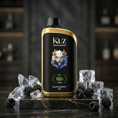 Kuz Nova 16000 Puffs Vape - Blackberry Ice Australia