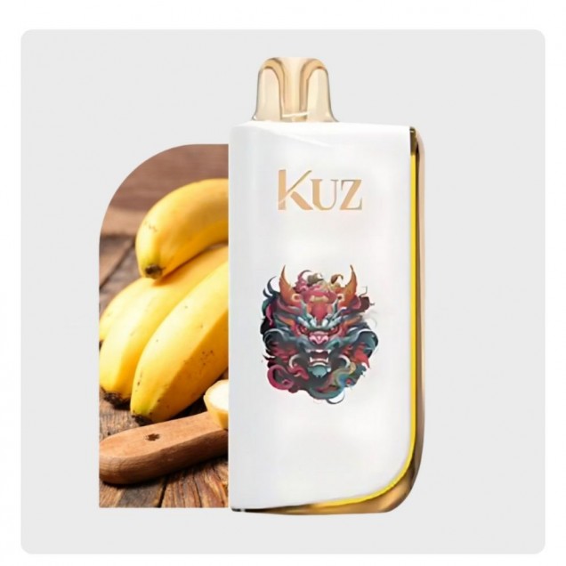Kuz Lux 9000 Puffs Vape - Mango Magic Australia