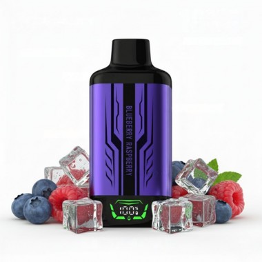 Serein MechPro 18000 Puffs Vape - Blueberry Raspberry Australia