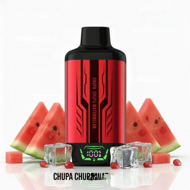 Serein MechPro 18000 Puffs Vape - Chupa Chups Watermelon Australia
