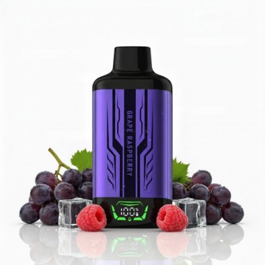 Serein MechPro 18000 Puffs Vape - Grape Raspberry Australia