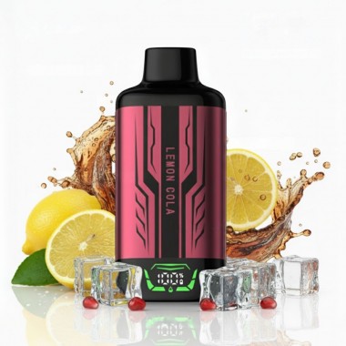 Serein MechPro 18000 Puffs Vape - Lemon Cola Australia