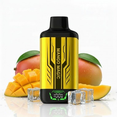 Serein MechPro 18000 Puffs Vape - Mango Magic Australia