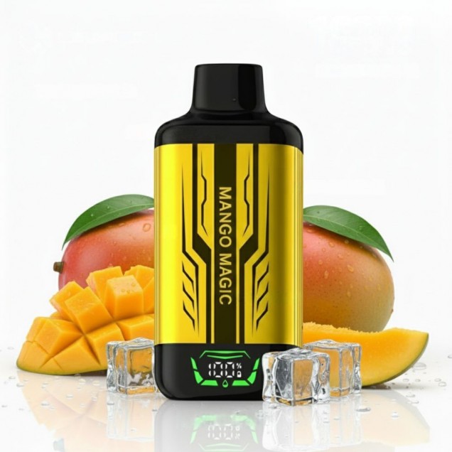Serein MechPro 18000 Puffs Vape - Mango Magic Australia