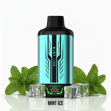 Serein MechPro 18000 Puffs Vape - Mint Ice Australia