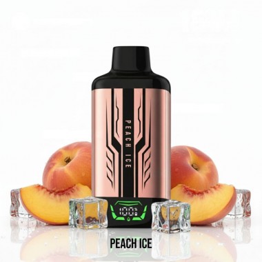 Serein MechPro 18000 Puffs Vape - Peach Ice Australia