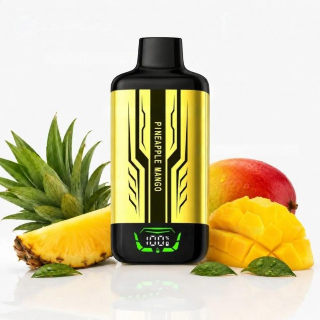 Serein MechPro 18000 Puffs Vape - Pineapple Mango Australia