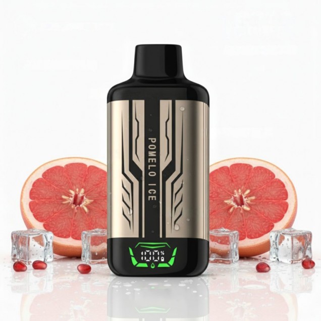 Serein MechPro 18000 Puffs Vape - Pomelo Ice Australia