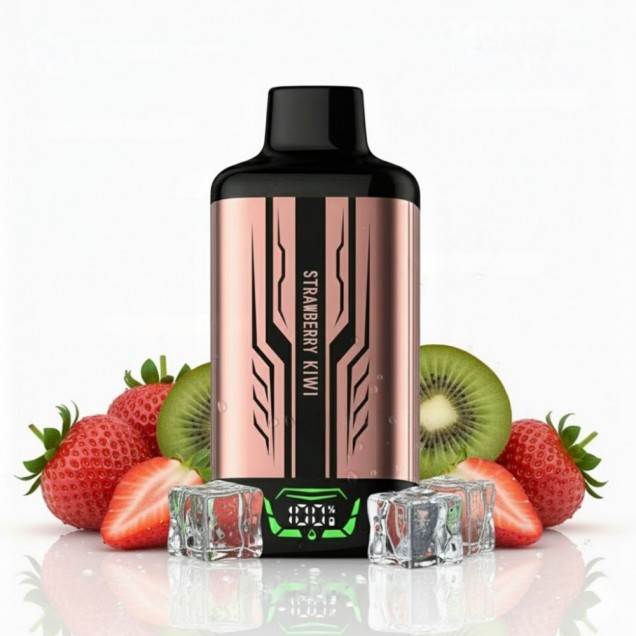 Serein MechPro 18000 Puffs Vape - Strawberry Kiwi Australia