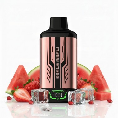 Serein MechPro 18000 Puffs Vape - Strawberry Watermelon Australia