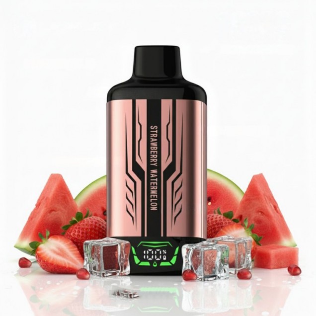 Serein MechPro 18000 Puffs Vape - Strawberry Watermelon Australia